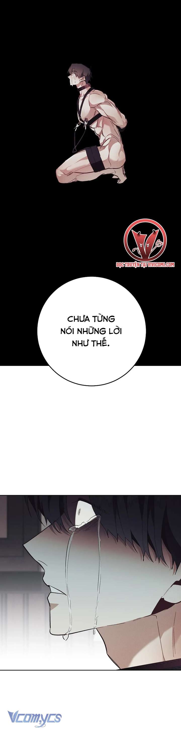 [18+] Để Tôi Khóc Đi Chap 8 - Next 