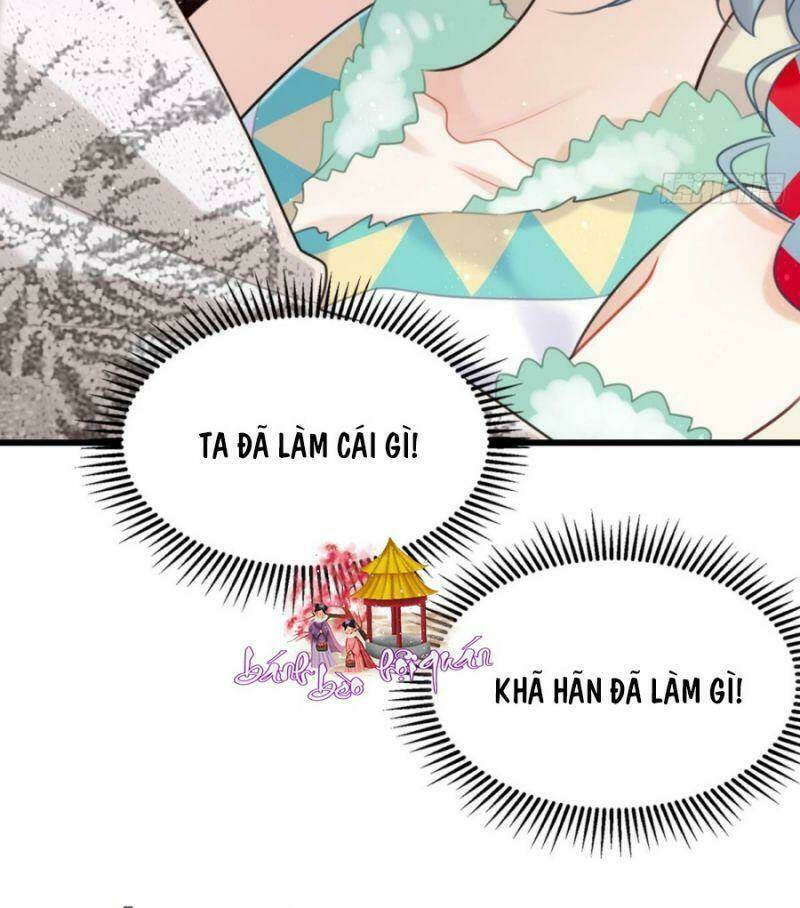 công chúa hòa thân lần này không tốt! Chapter 9 - Trang 2