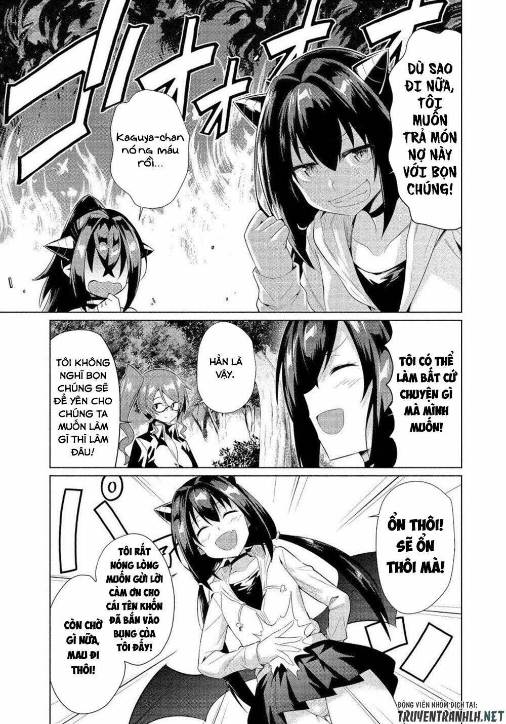 succubus iinchou ni okotowari sa remashite chapter 13 - Trang 2