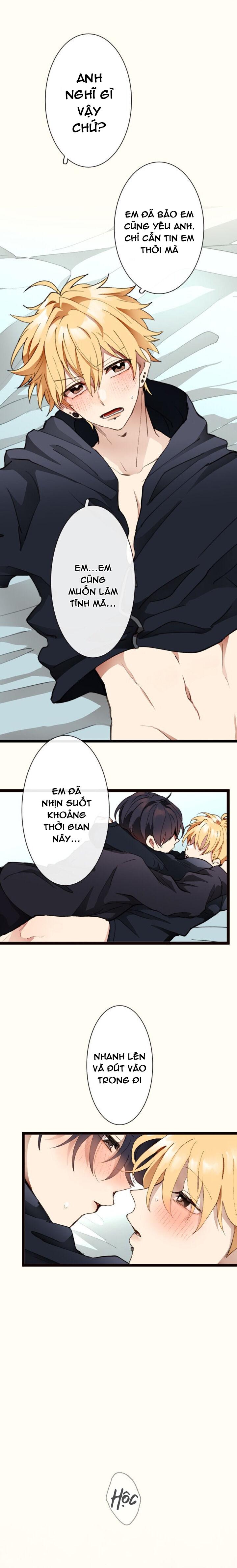 Kẻ Theo Dõi Biến Thái Của Tôi Chapter 24 - Next Chapter 25