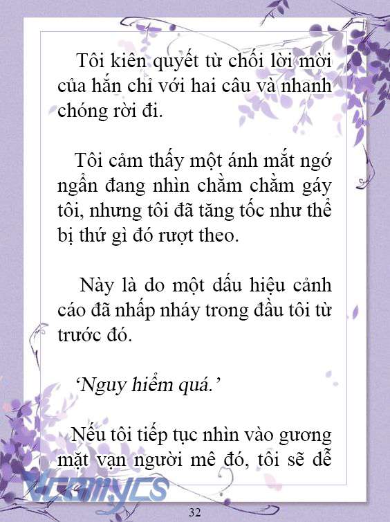 [novel] làm ác nữ bộ không tốt sao? Chương 19 - Trang 2