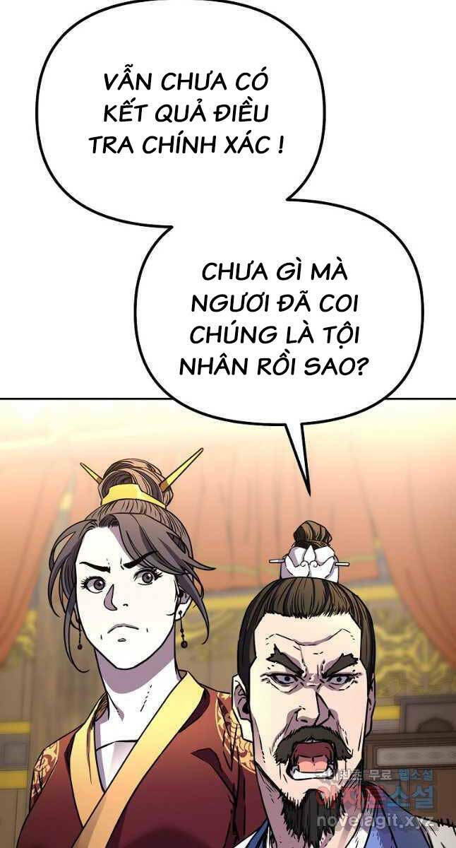 sự chuyển sinh vào võ lâm thế gia của ranker chapter 86 - Next chapter 87