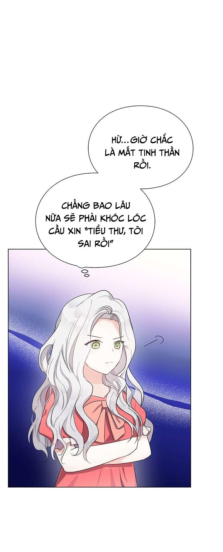 Kết Cục Tồi Tệ Của Otome Game Chap 22 - Next Chap 23