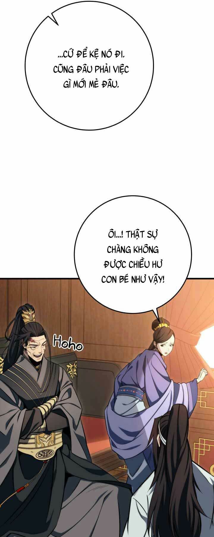 cửu thiên kiếm pháp chapter 1 - Next chapter 2