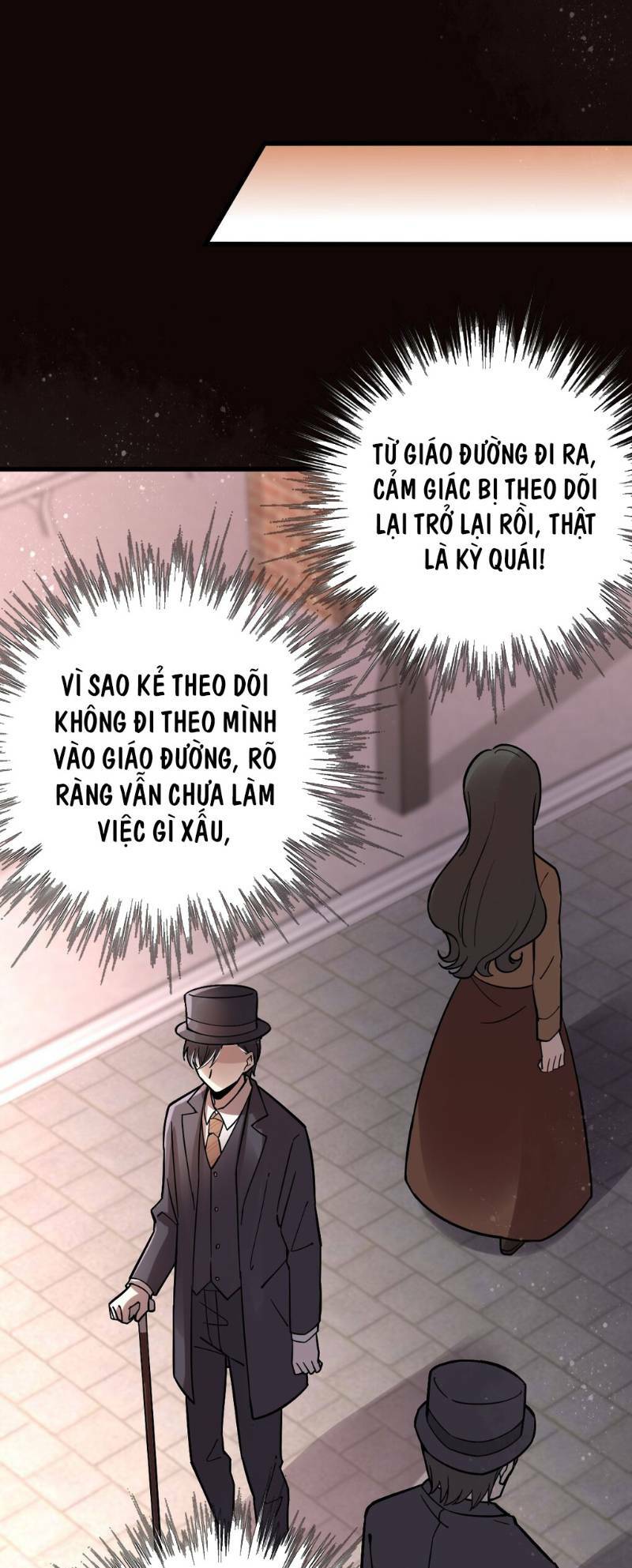 quỷ bí chi chủ chapter 28 - Trang 2