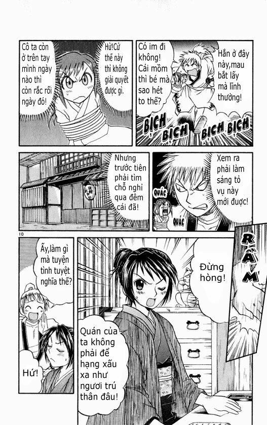 Midori No Hibi Chapter 86 - Trang 2