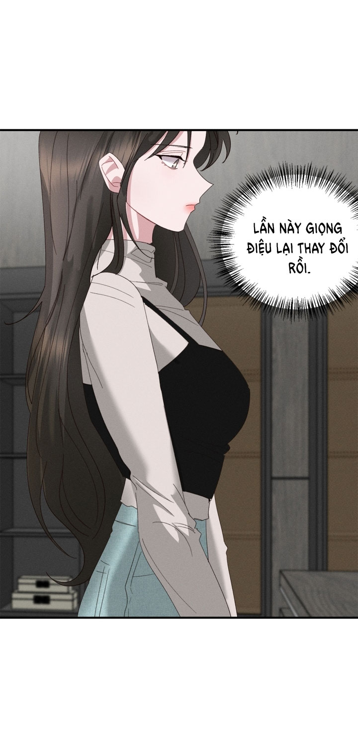 [18+] nụ hôn khát máu Chap 7 - Trang 2