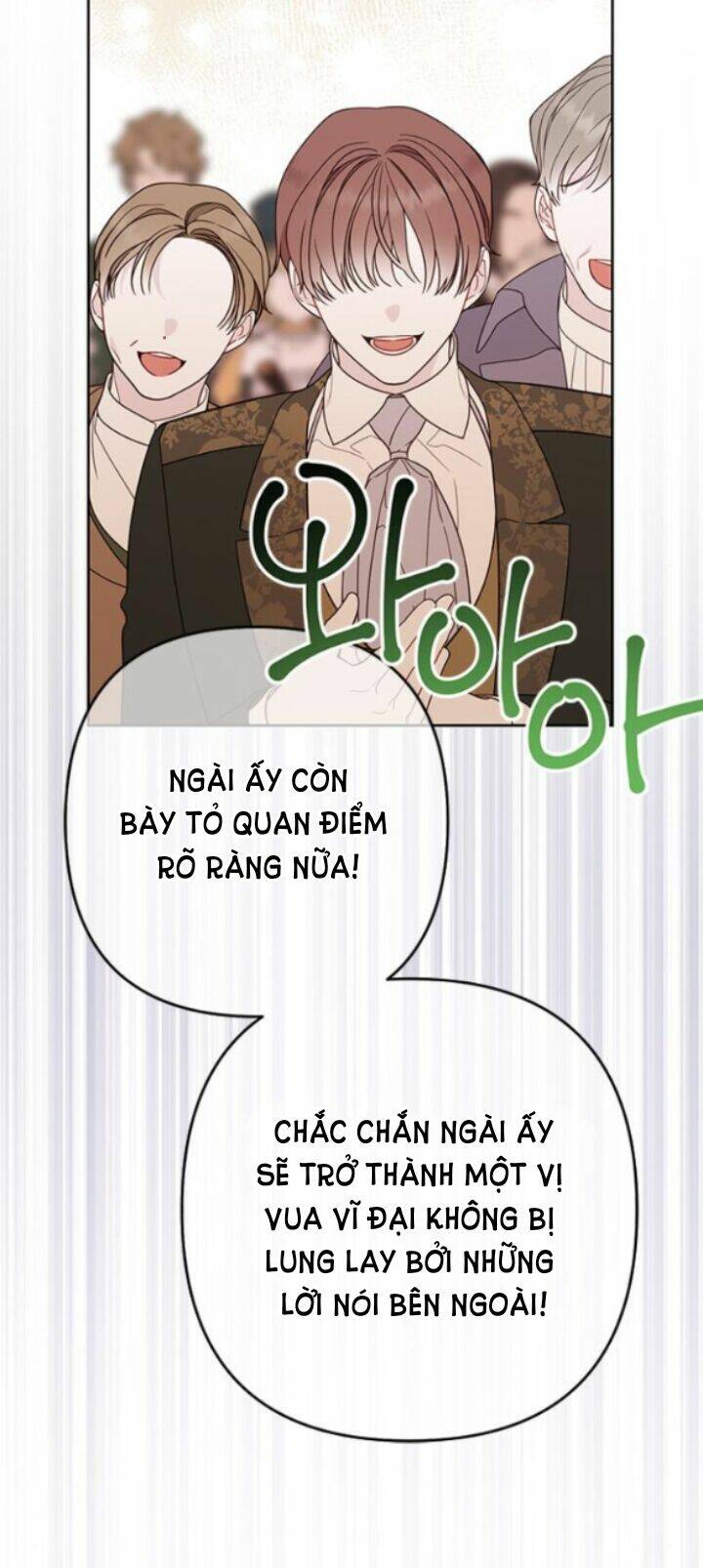 bạo chúa bé con chương 23.2 - Next Chap 24