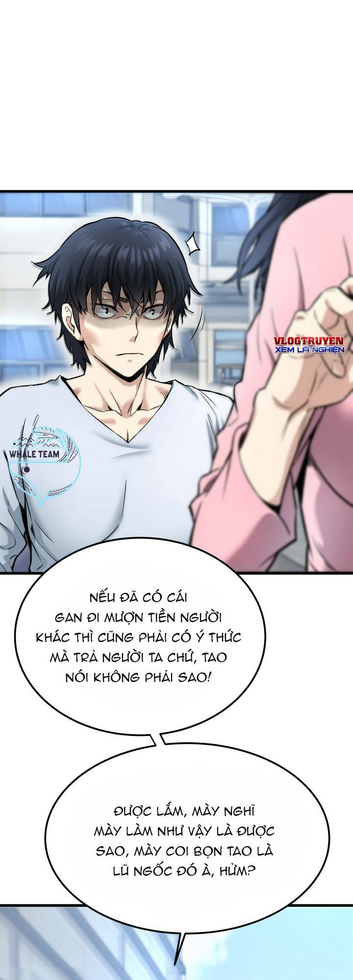 ta trở về từ địa ngục chapter 2 - Next chapter 3