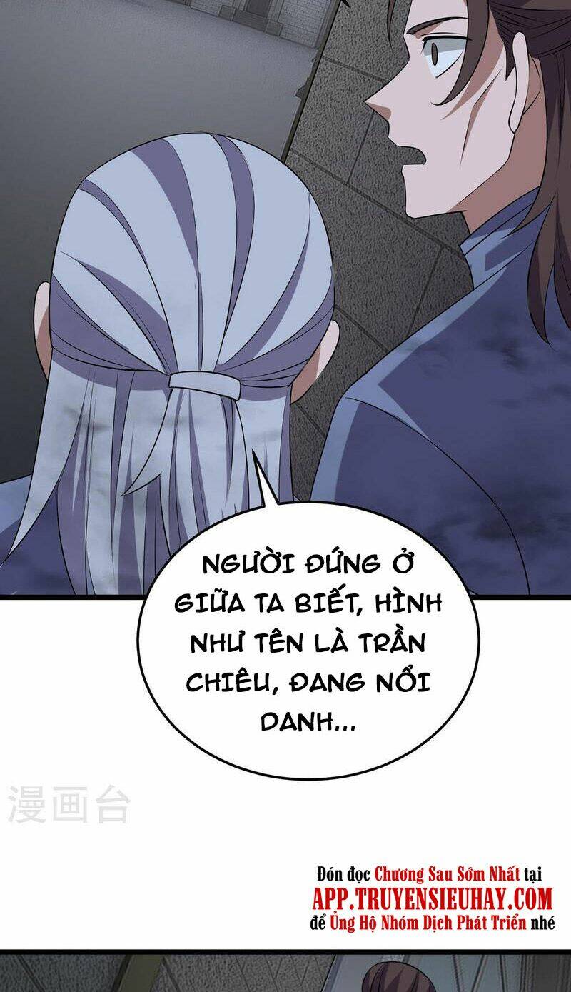 chúa tể tam giới chapter 253 - Trang 1