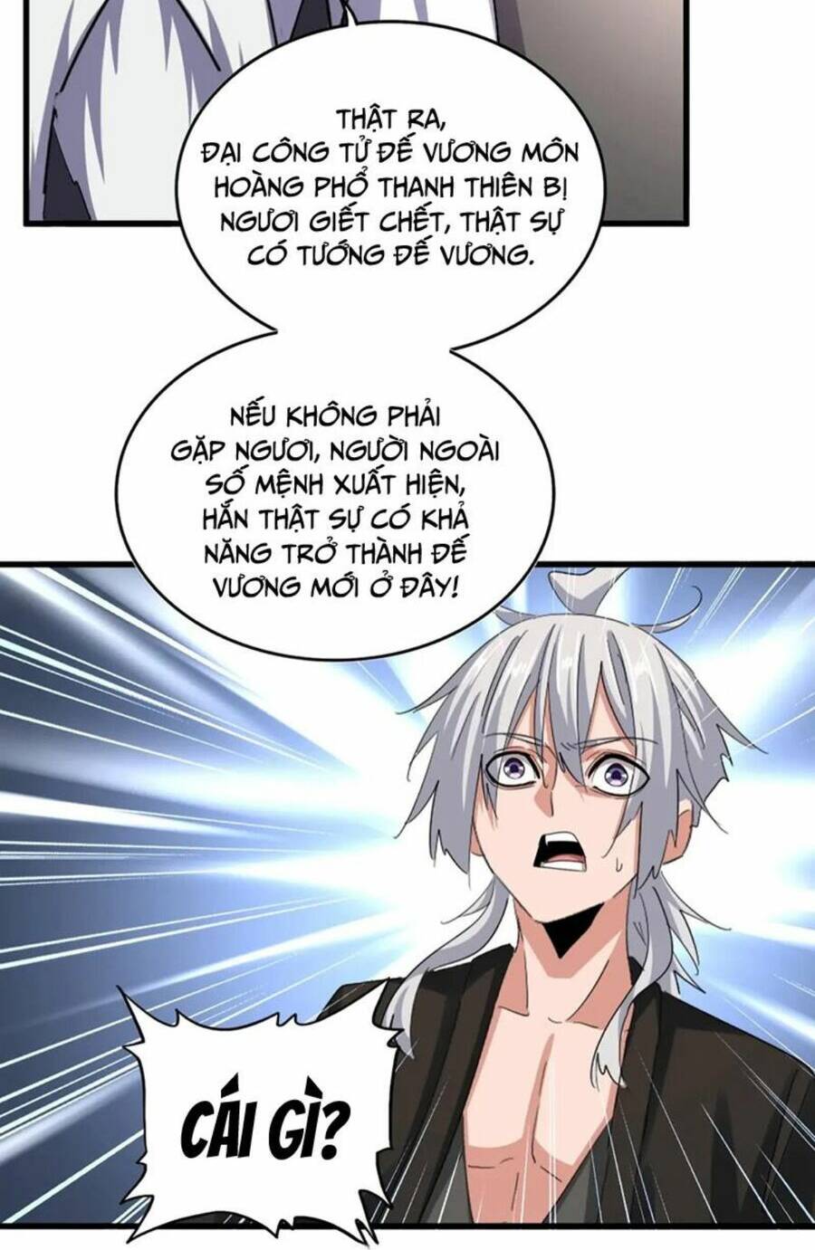 đại quản gia là ma hoàng chapter 394 - Next chapter 395