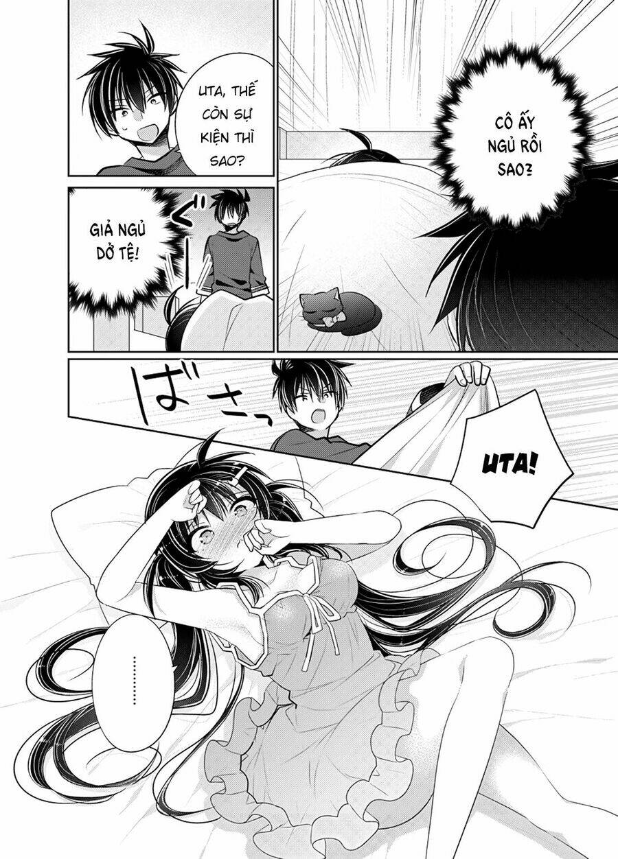 Siscon Ani To Brocon Imouto Ga Shoujiki Ni Nattara Chapter 49 - Trang 2