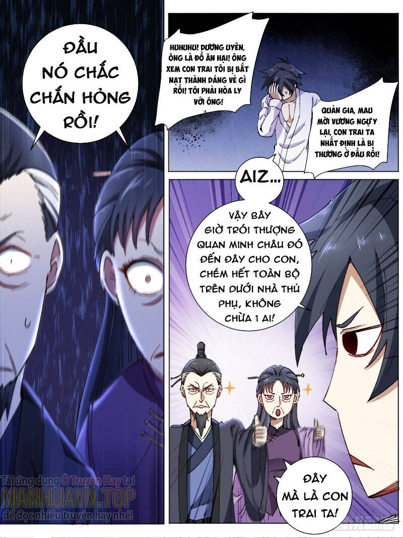 ta làm kiêu hùng tại dị giới chapter 2 - Trang 2