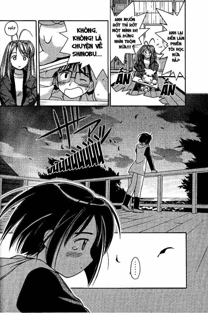 Love Hina Chapter 5 - Next Chapter 6