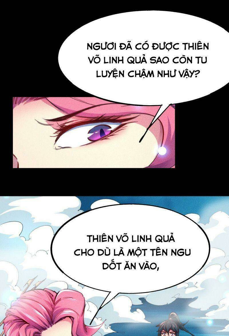 võ đạo chiến thần Chapter 2 - Trang 2