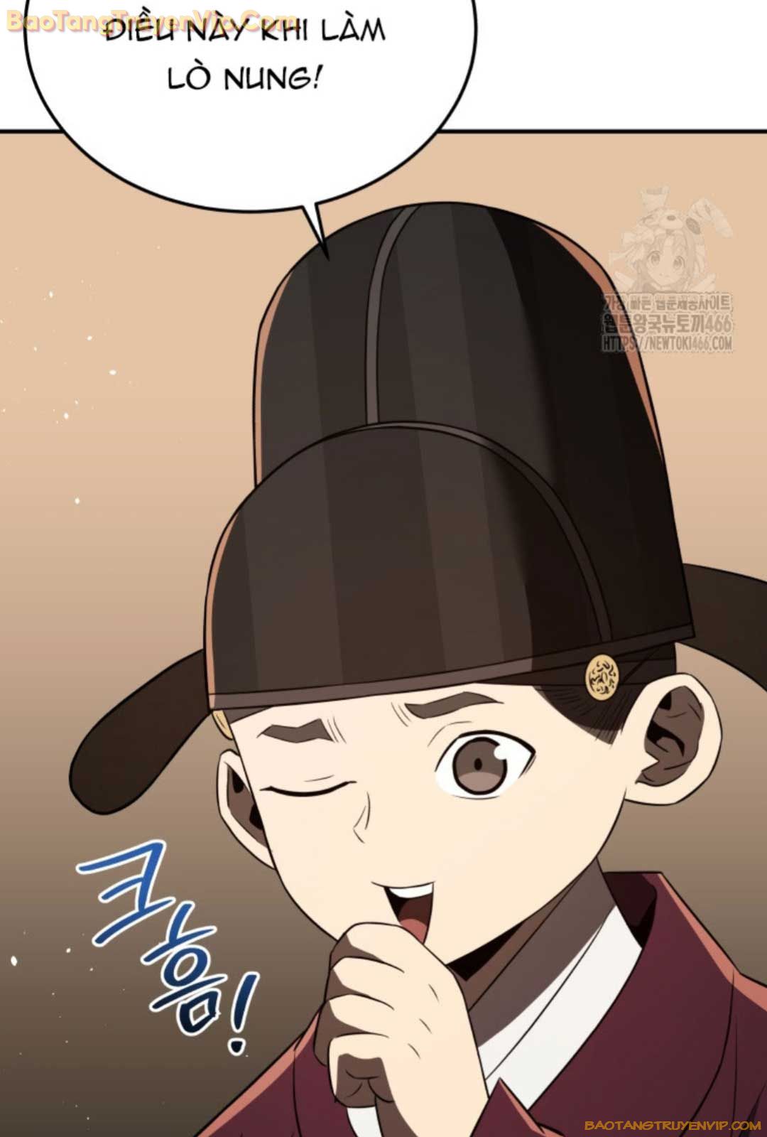 vương triều đen tối: joseon Chapter 73 - Next 