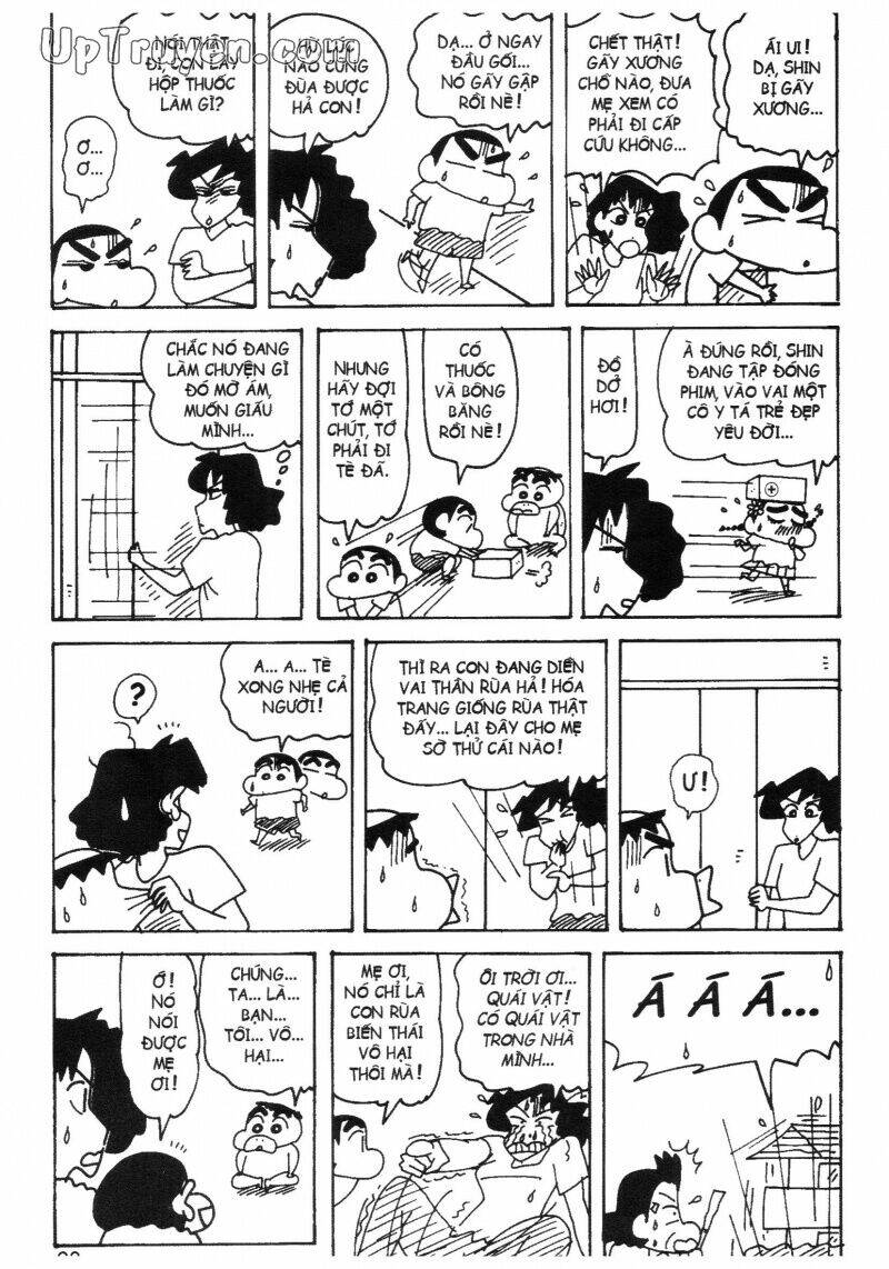 Crayon Shin-Chan Cậu Bé Bút Chì Chapter 25 - Trang 2