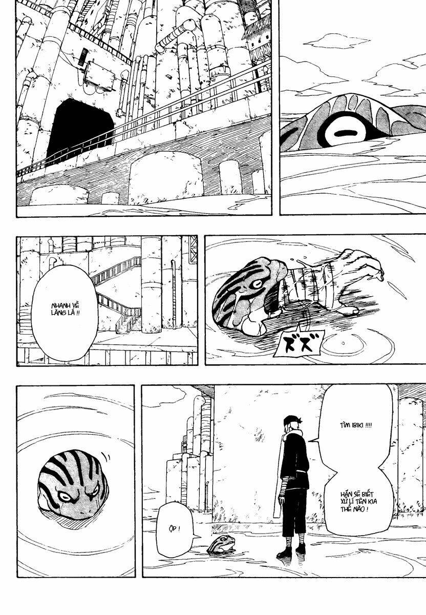 naruto - cửu vĩ hồ ly chapter 371 - Trang 2