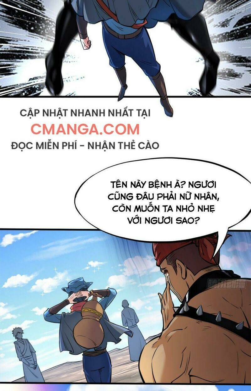 thủ vệ nhất thần Chapter 5 - Trang 2