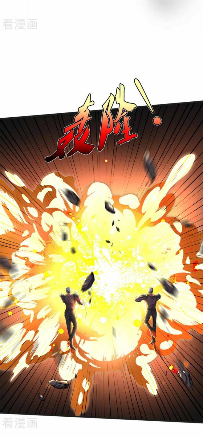 ngạo thị thiên địa chapter 320 - Trang 2