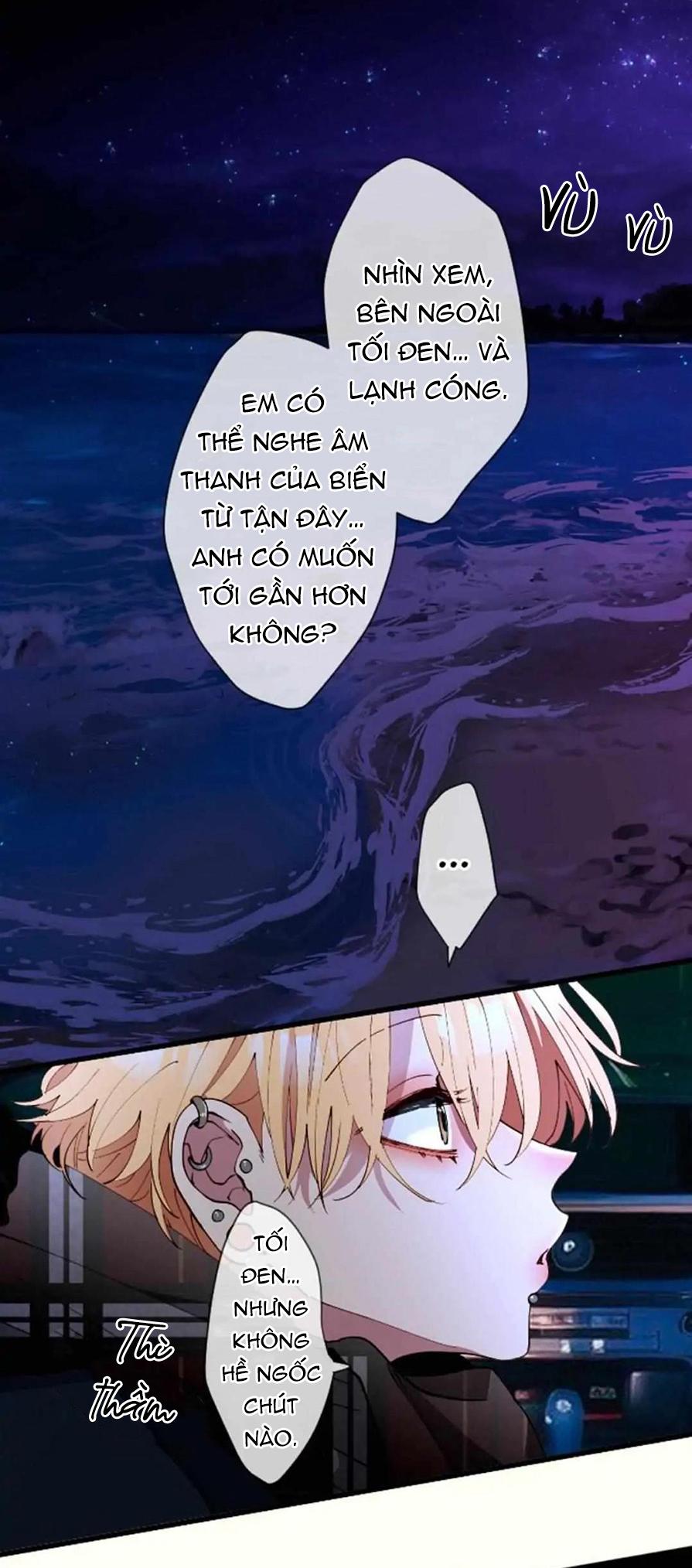 Kẻ Theo Dõi Biến Thái Của Tôi Chapter 104 - Next Chapter 105