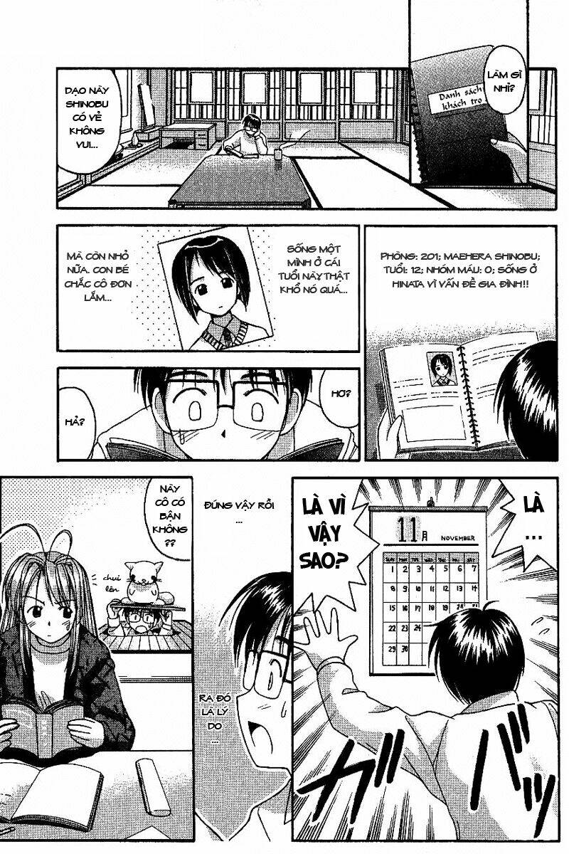 Love Hina Chapter 5 - Next Chapter 6