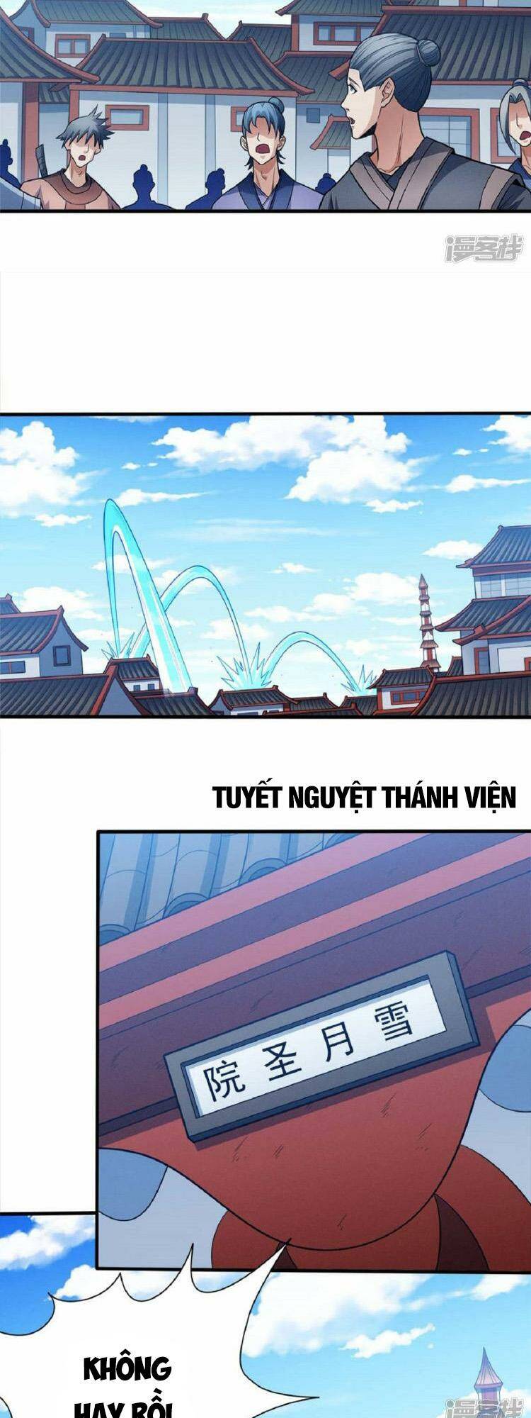 tuyệt thế võ thần chapter 620 - Next chapter 621