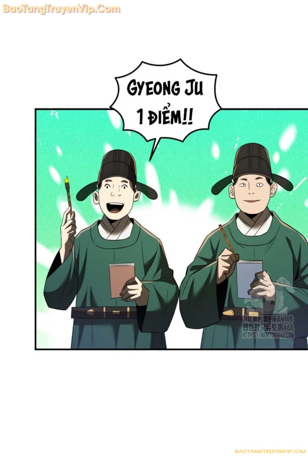 vương triều đen tối: joseon Chapter 73 - Next 