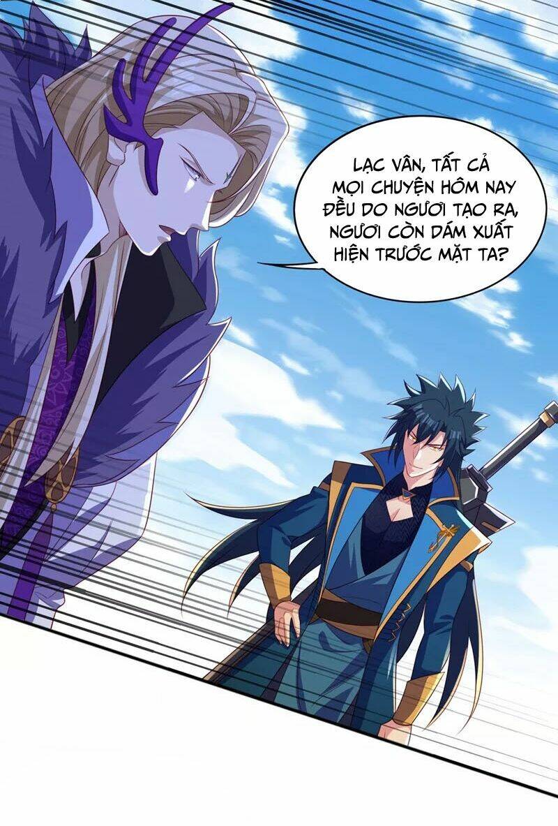 linh kiếm tôn chapter 485 - Next Chapter 486