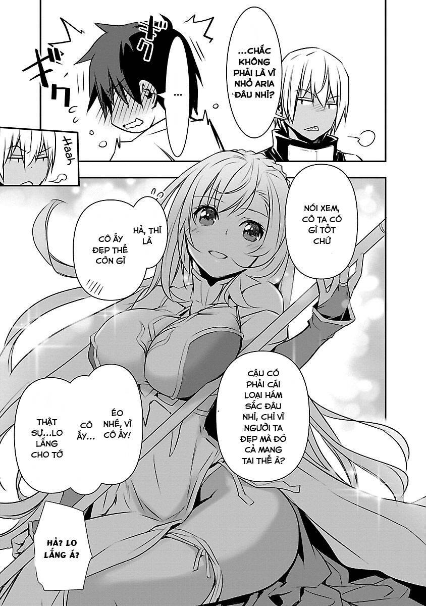 isekai ntr chapter 11 - Trang 2