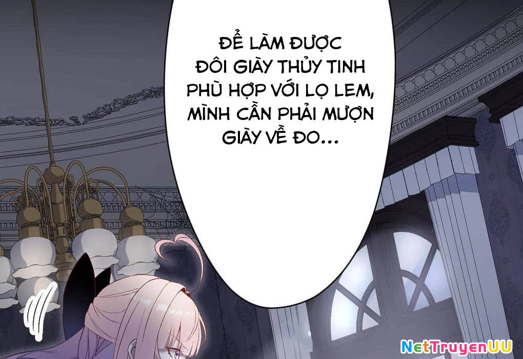 trở thành chị kế của lọ lem báo thù Chapter 3 - Trang 2