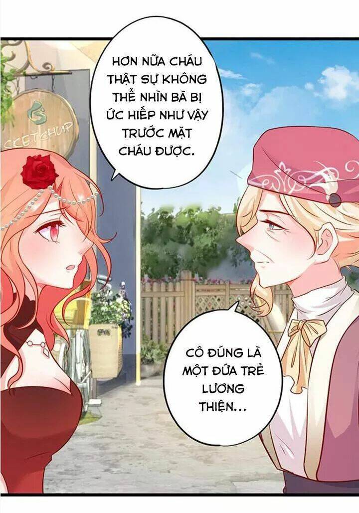 Huyết Tộc Đáng Yêu Chapter 190 - Trang 2