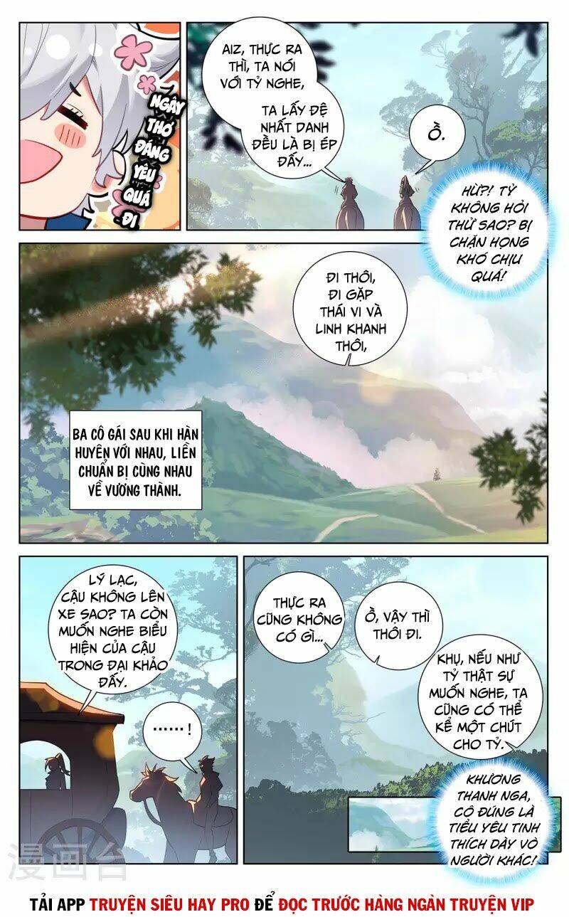 vạn tướng chi vương chapter 103 - Trang 2