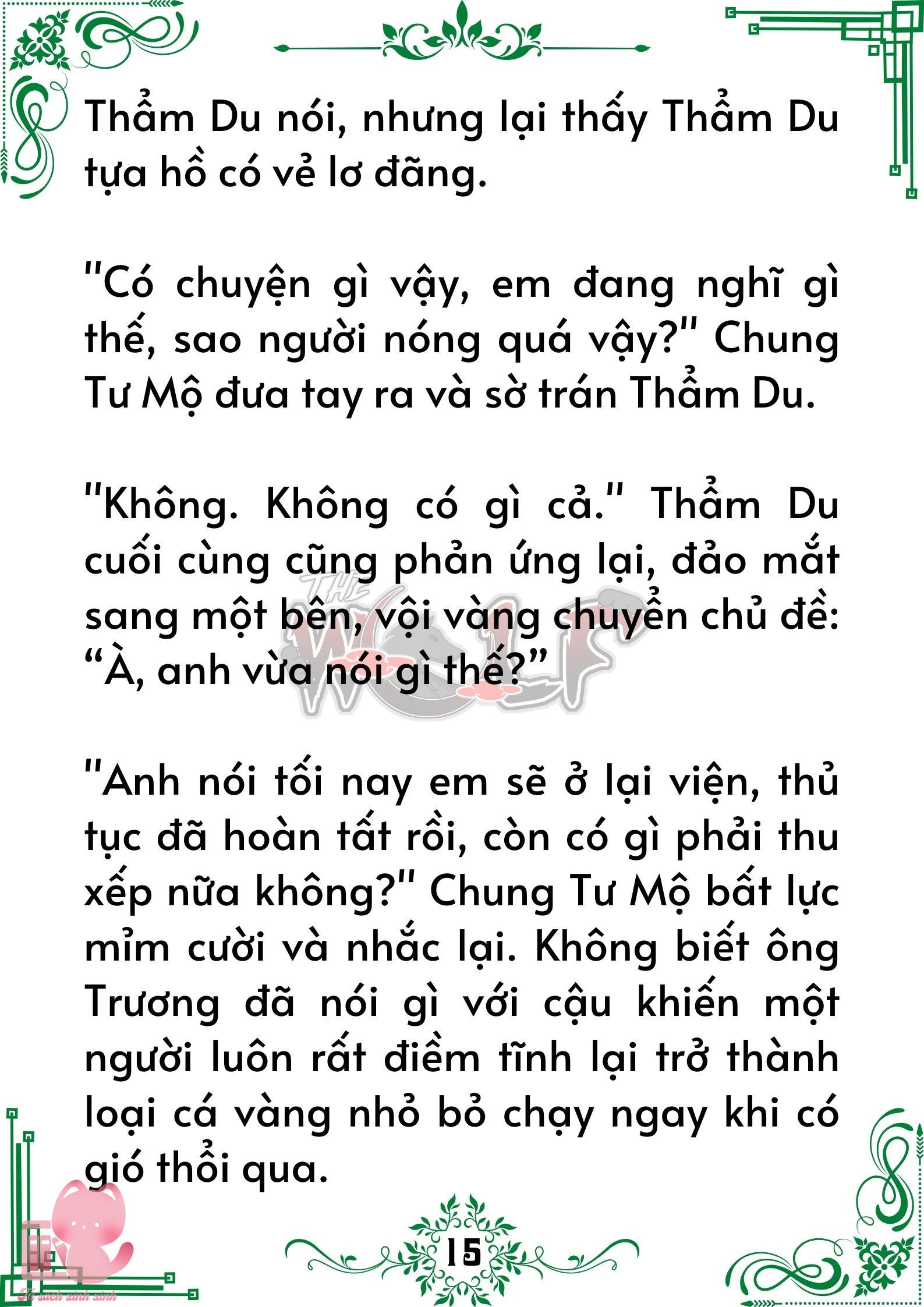 quý nhân phù trợ du Chương 52 - Trang 2