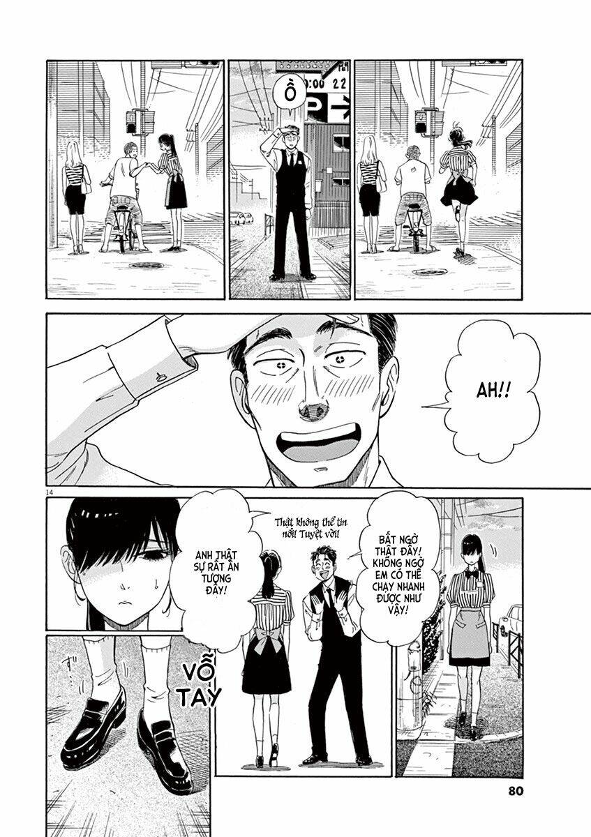 Koi Wa Ameagari No You Ni Chapter 4 - Trang 2