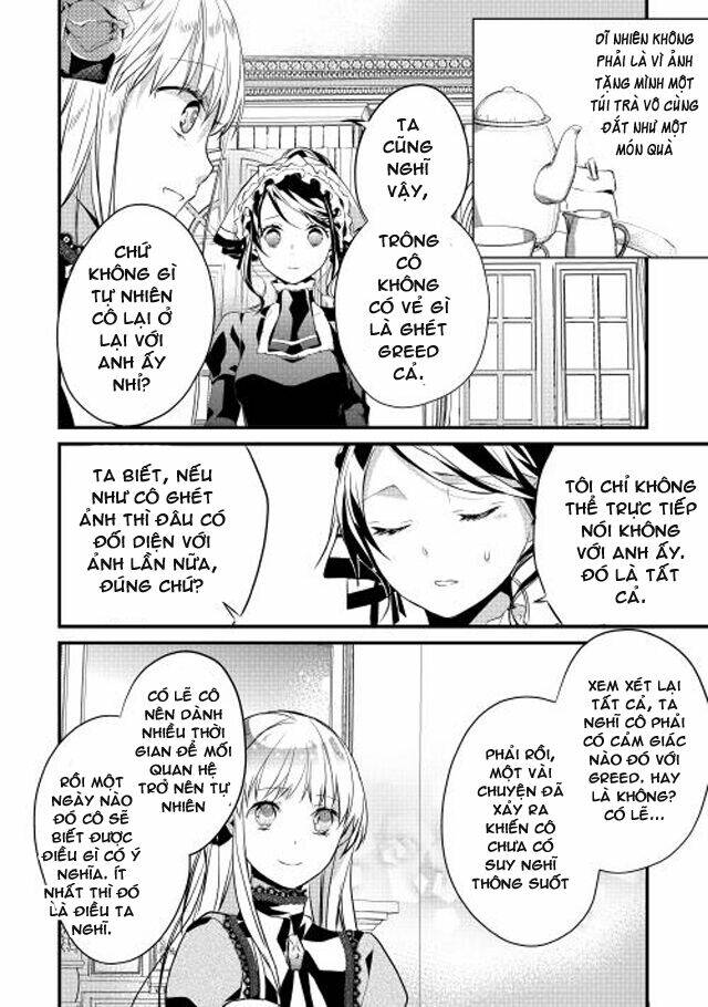 Yuusha-Sama Ni Ikinari Kyuukon Sareta No Desu Ga Chapter 7 - Trang 2