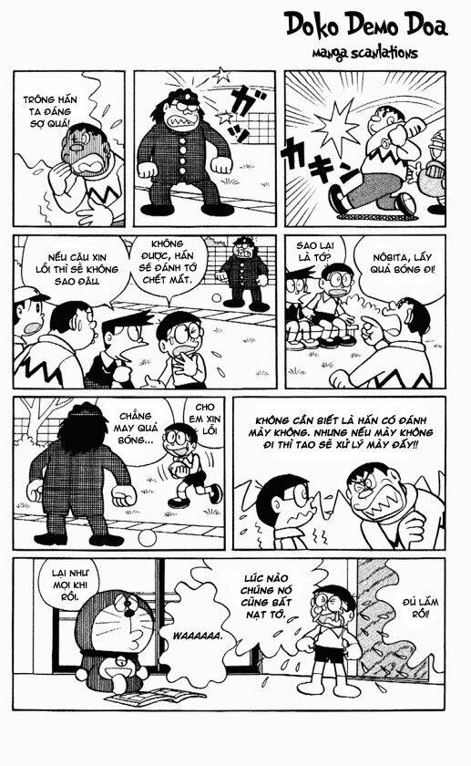 doraemon plus chapter 63 - Trang 1