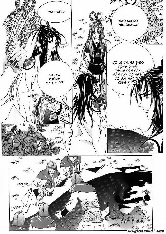 Crazy Girl Shin Bia - Nữ hoàng rắc rối Chapter 85: END - Trang 2