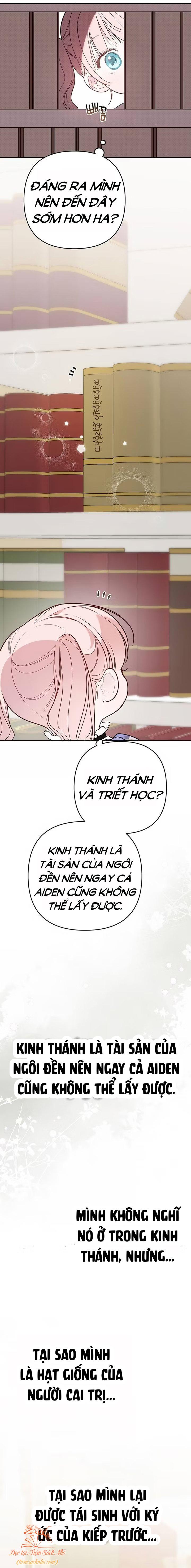 bạo chúa bé con Chap 54 - Trang 2