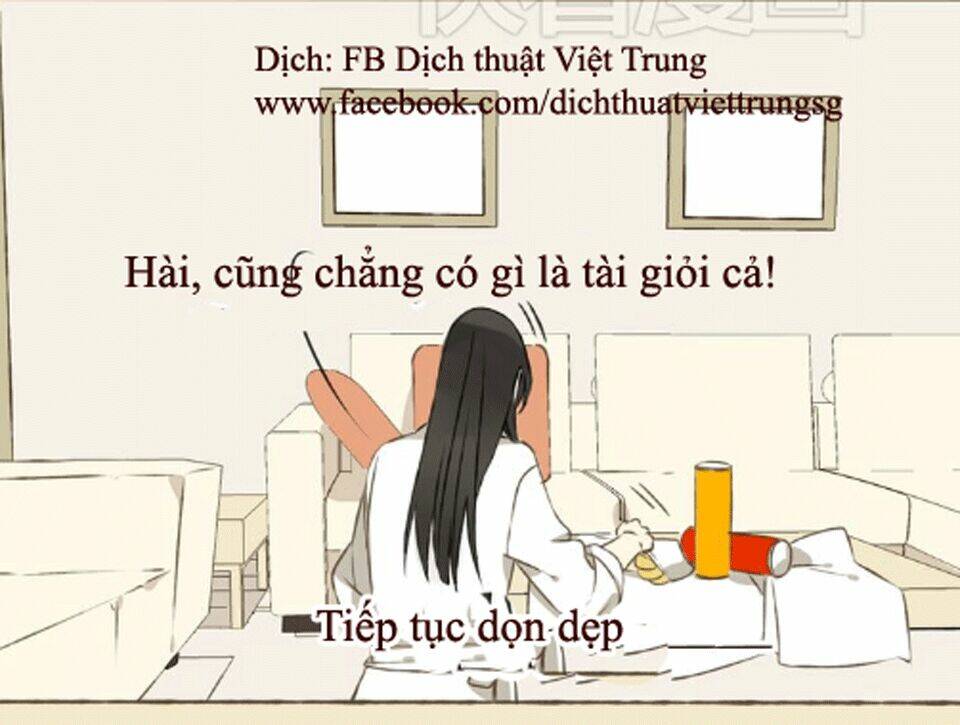 bạn trai tôi là cẩm y vệ chương 5 - Trang 1