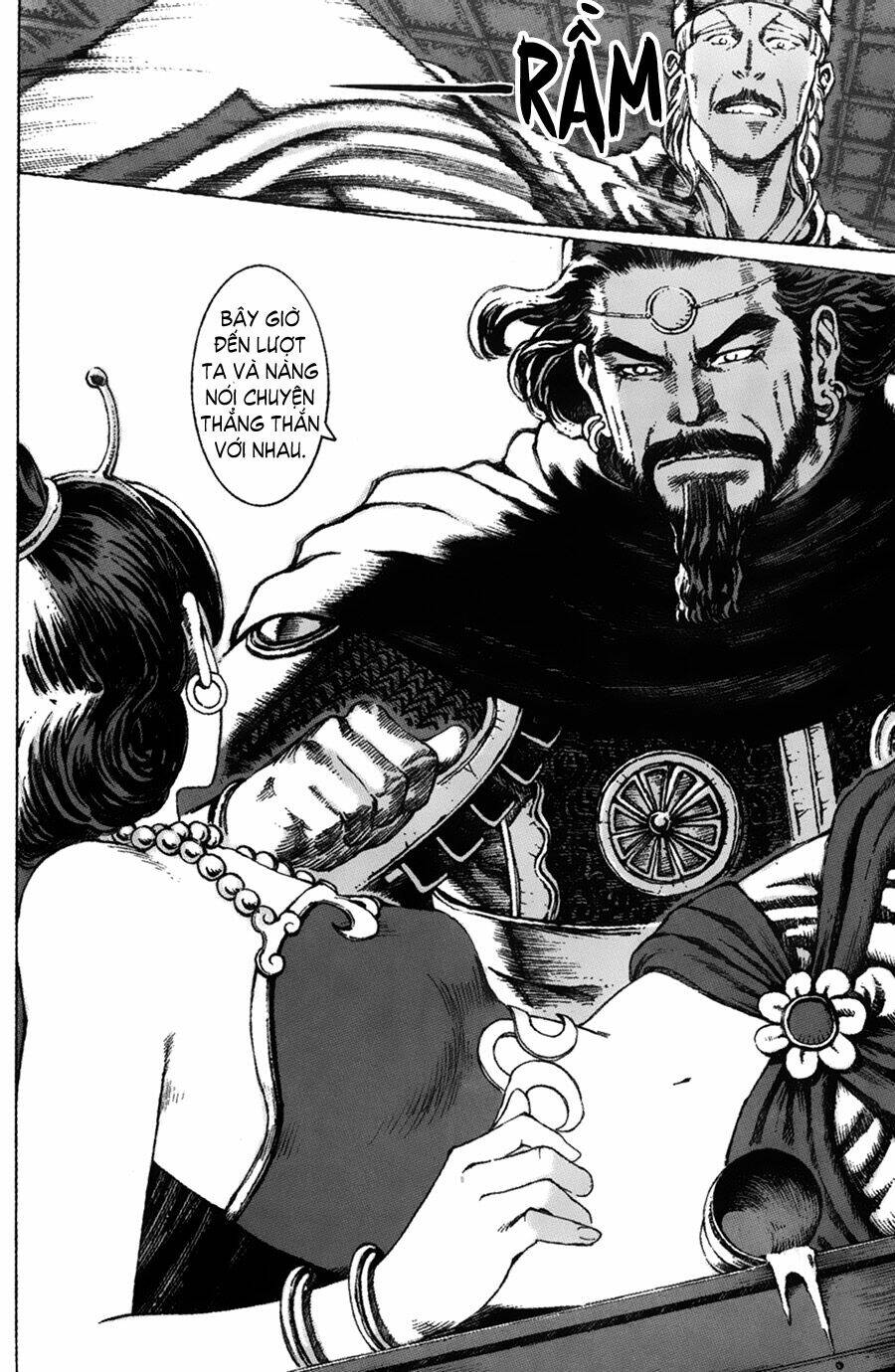 hoả phụng liêu nguyên chapter 60 - Next chapter 61