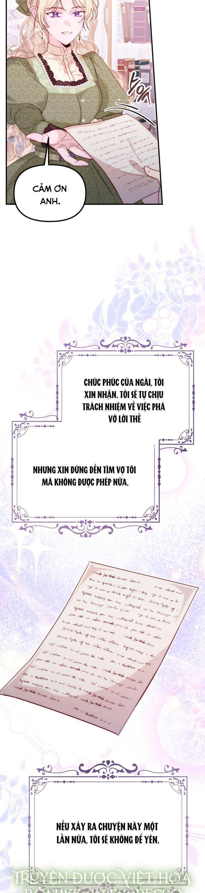 hoàng đế điên cuồng ôm lấy tôi Chap 36 - Trang 1