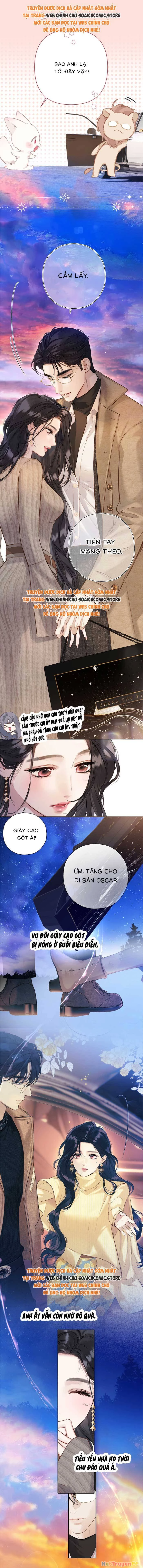 tôi cũng muốn làm mợ út Chapter 34 - Next Chapter 34.1