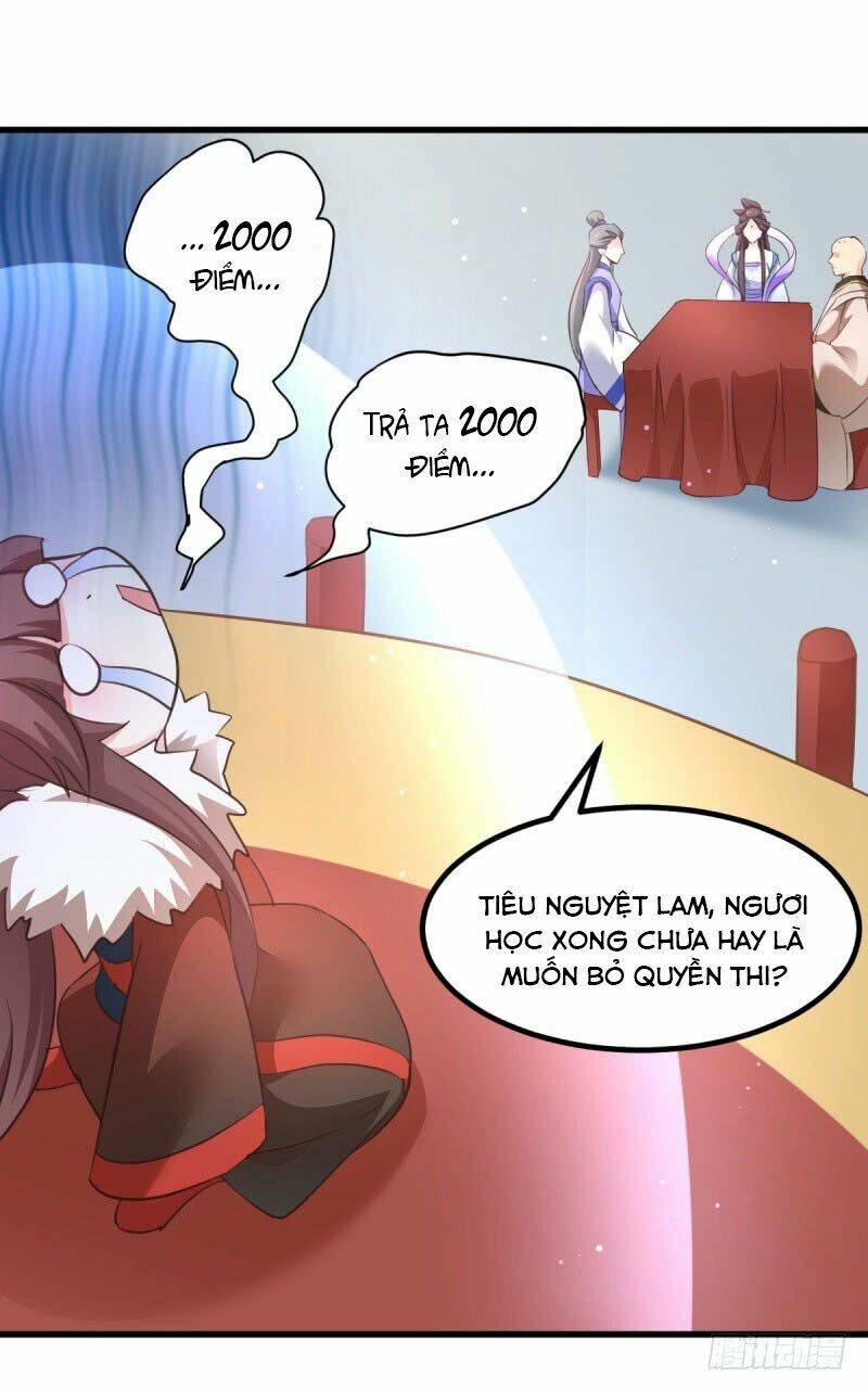 trò chơi trừng phạt chapter 33 - Trang 2