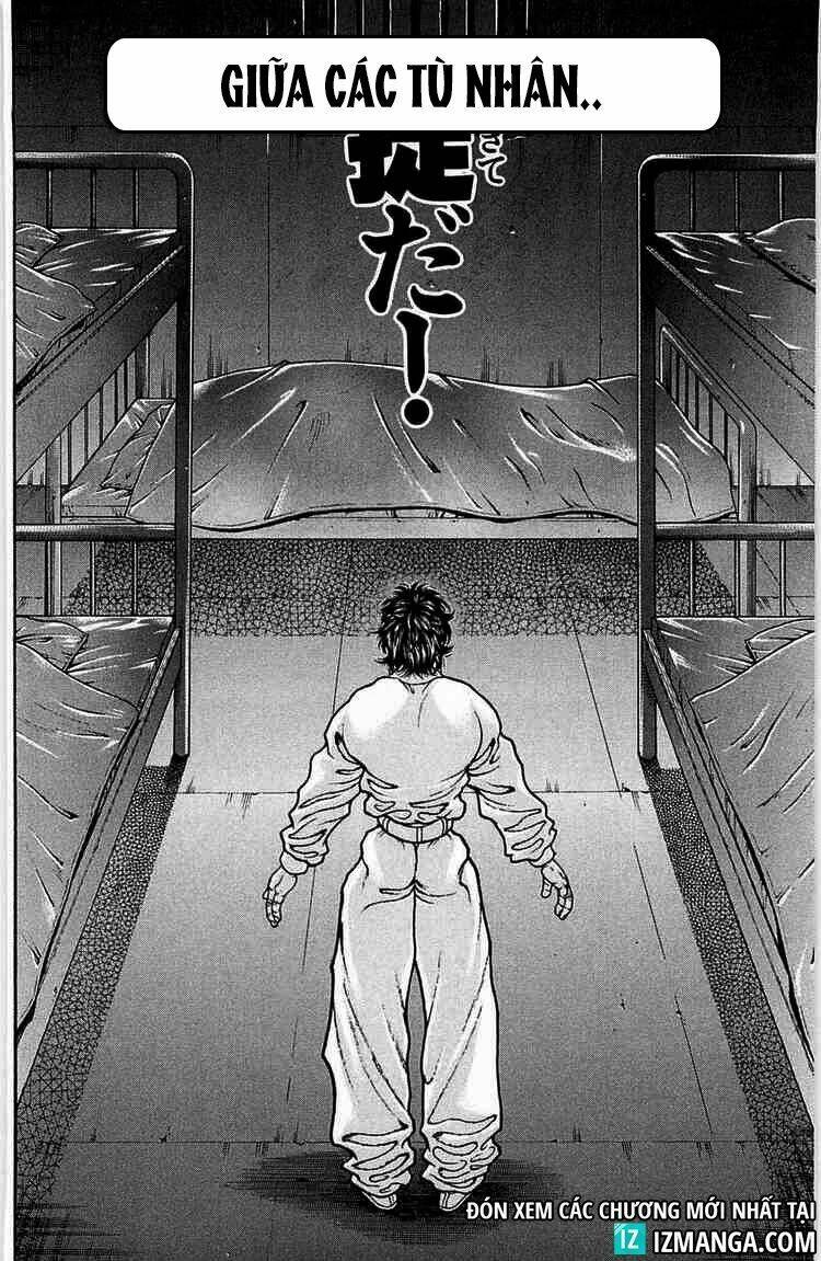 baki - son of ogre chapter 18 - Next chapter 19