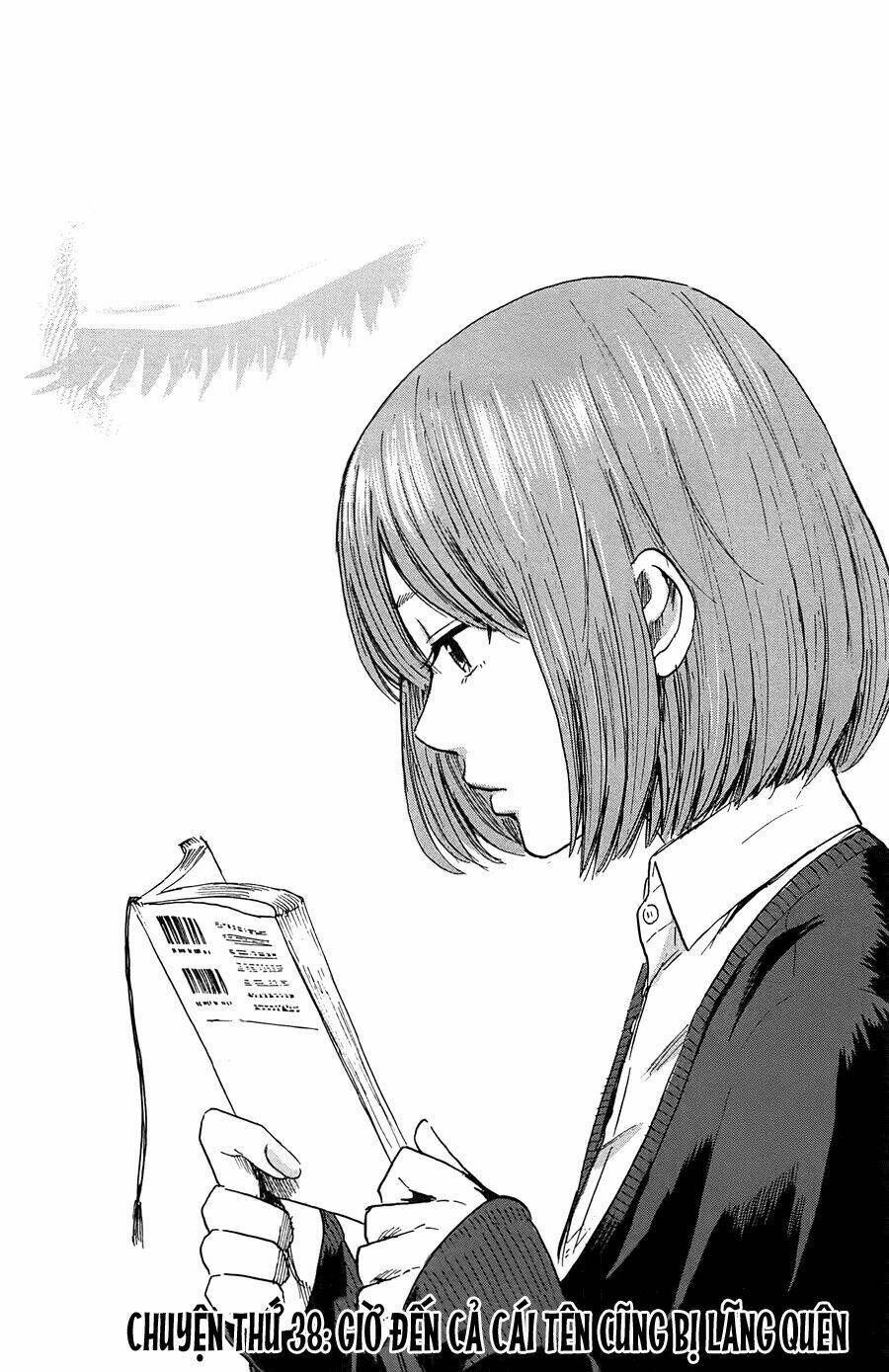 aku no hana Chapter 38 - Trang 2