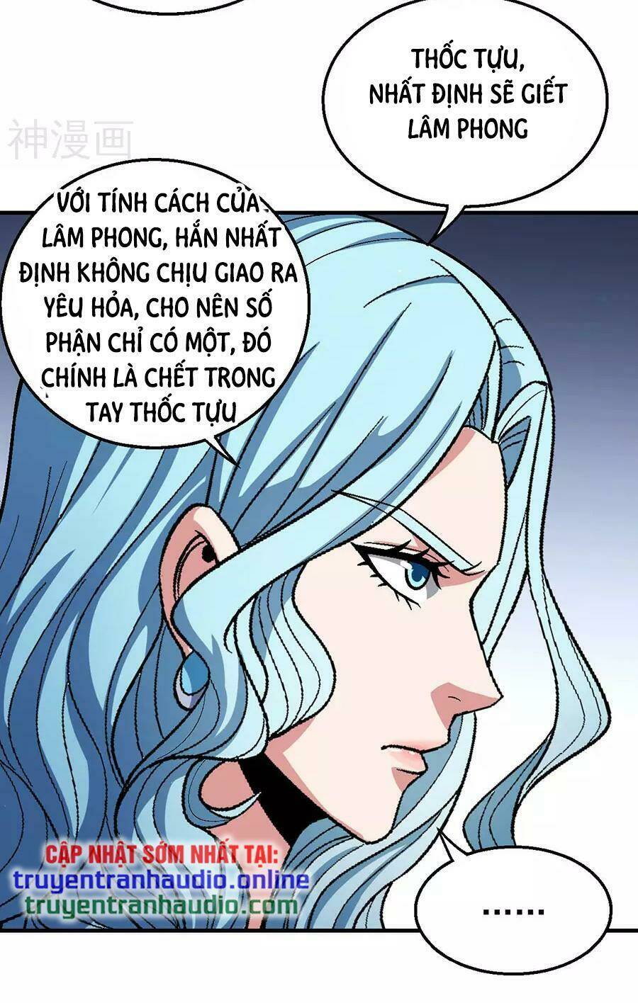 tuyệt thế võ thần Chapter 362 - Next chương 363