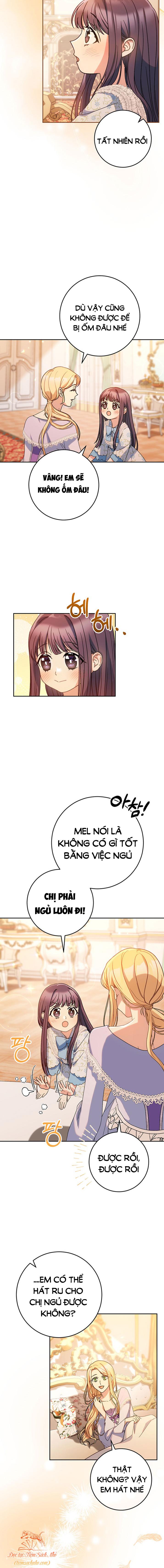 Nuôi Dưỡng Em Gái Xinh Đẹp Chap 14 - Trang 2