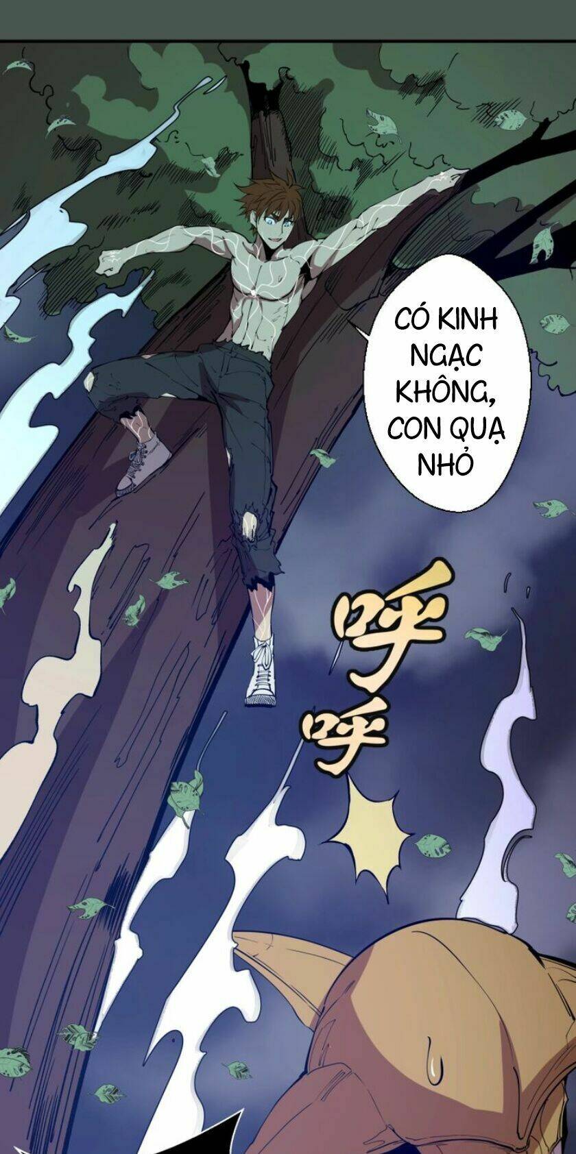 cao đẳng linh hồn chapter 26 - Trang 2