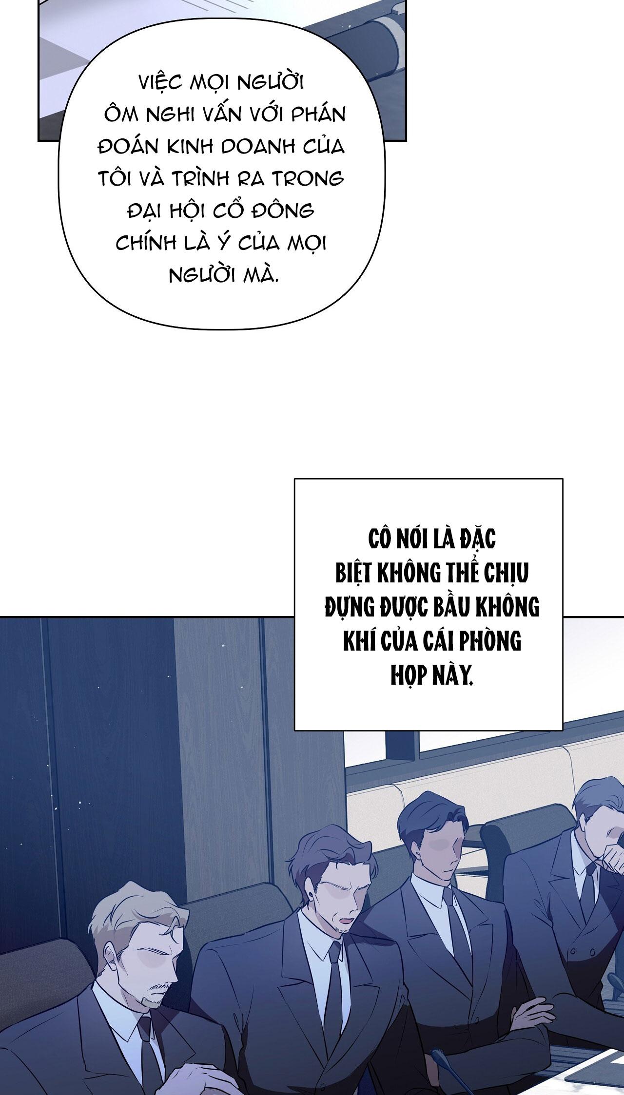 OMEGA HOÀN HẢO CỦA TÔI Chapter 12 - Next 